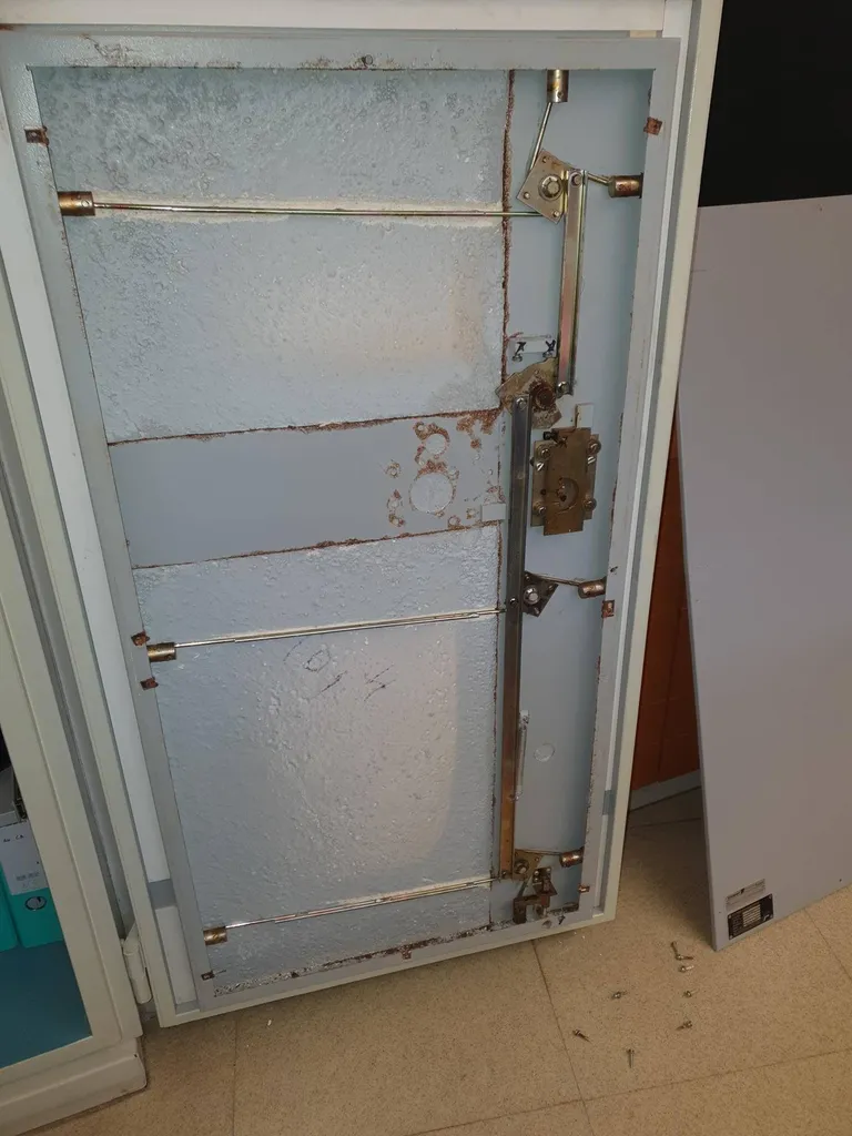 depannage armoire forte Cambrai