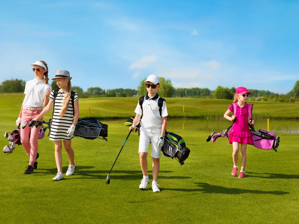 Séjour golf en Floride pour enfants et adolescents