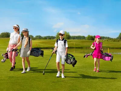 Séjour golf en Floride pour enfants et adolescents