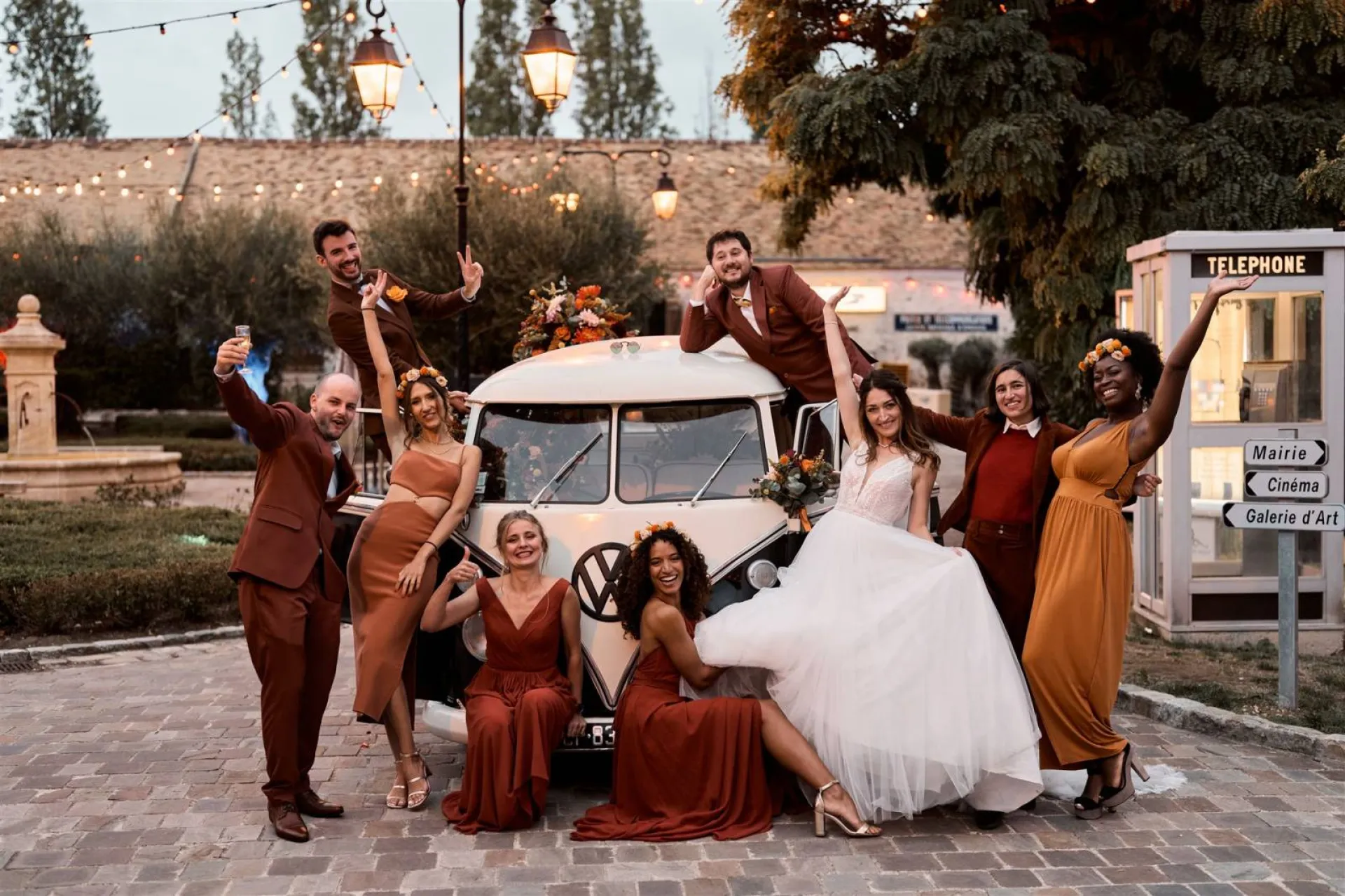 wedding planner paris