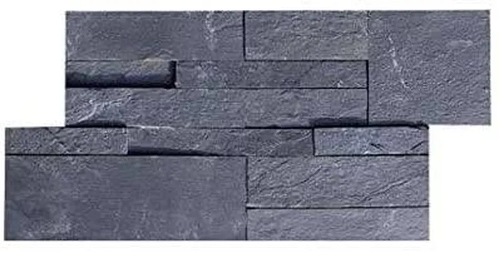 PAREMENT ARDOISE NOIRE 