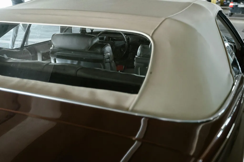 capote de cabriolet imperméabilisée entretien facilité