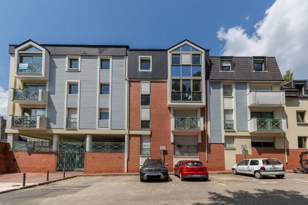 résidence bien entretenue