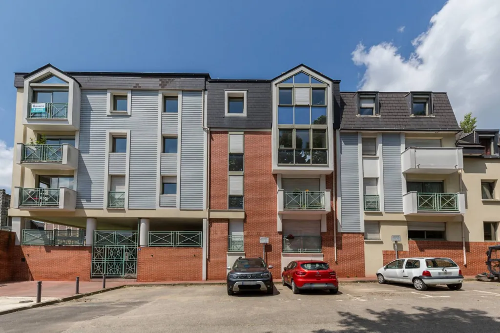 résidence bien entretenue