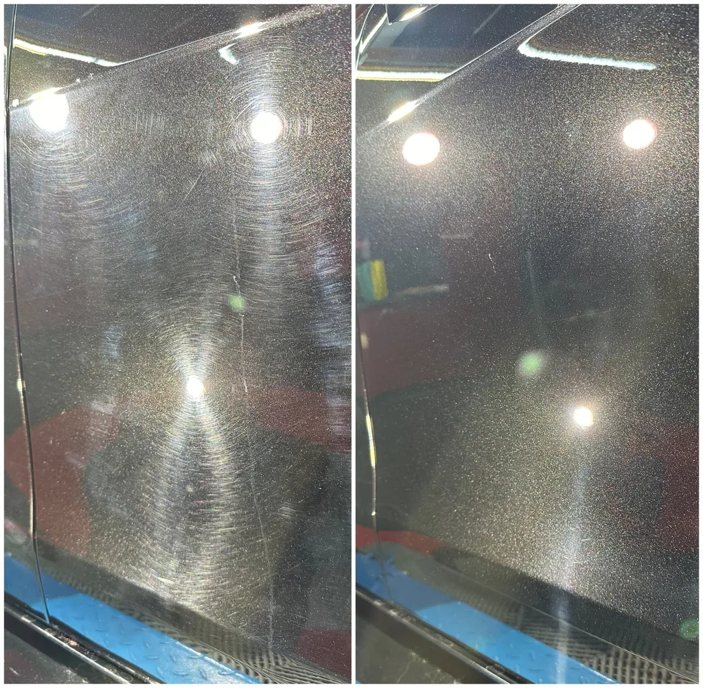 spécialiste du traitement céramique du Lyon et sa région . protection carrosserie Jaguar XE