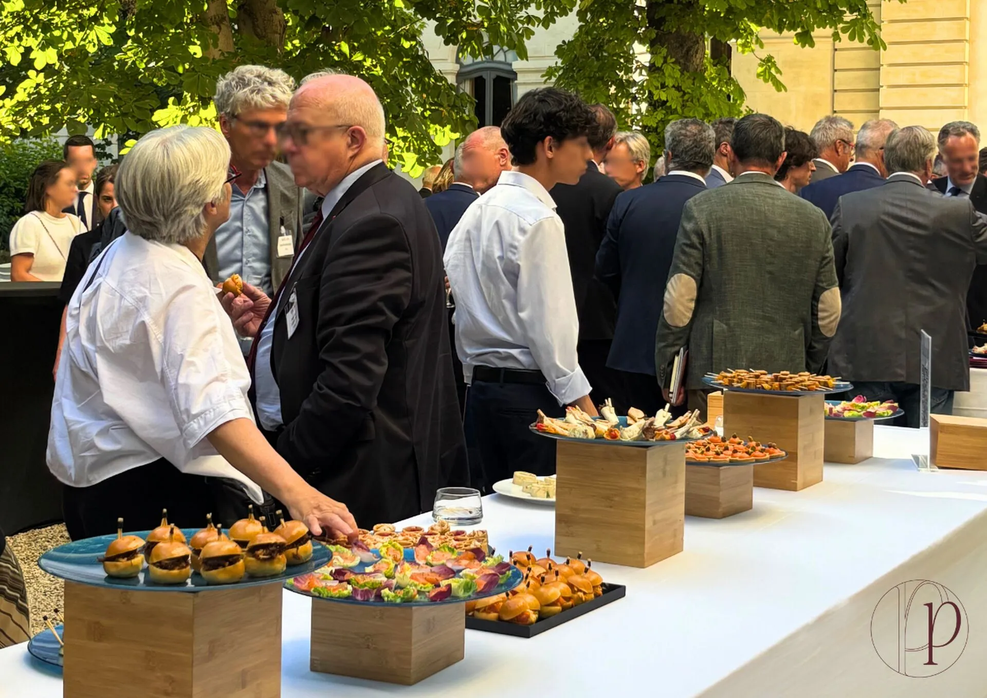 Corporate events in Île-de-France