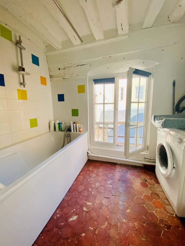 Acheter un bel appartement T3 en plein coeur de Rouen (76)