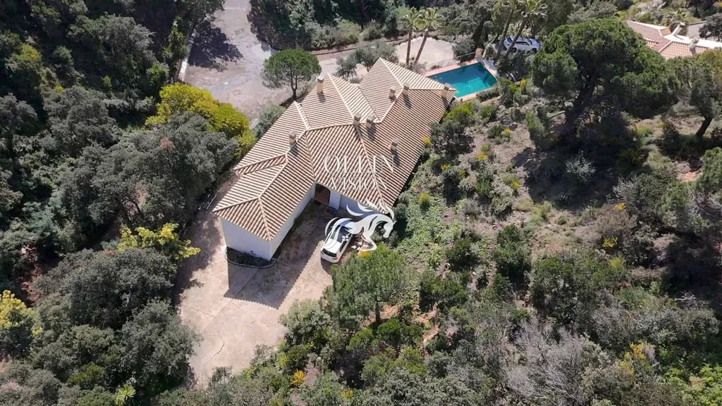 Villa avec vue mer à Mas Nou – Platja d’Aro