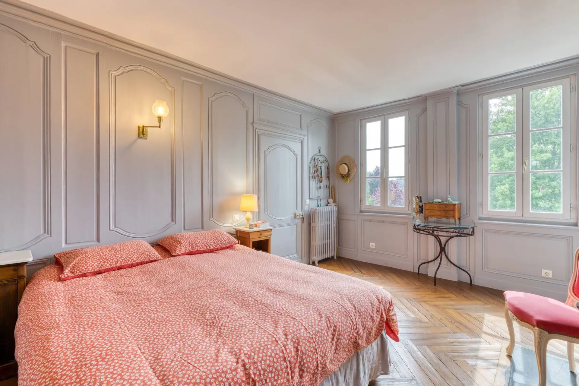 À vendre : Opportunité d’acquérir deux parcelles constructibles supplémentaires de 4650 m².