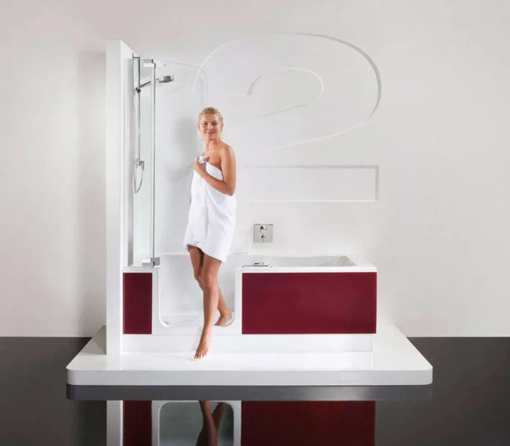 baignoire personne agée