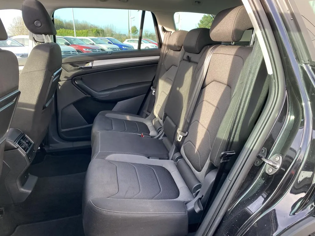 Skoda Kodiaq 2.0 TDI 150 4x4 DSG7 d'occasion : SUV premium disponible proche Le Havre et Rouen