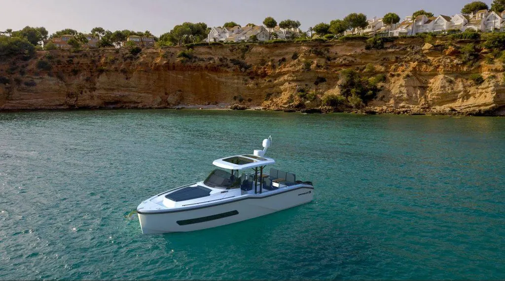 Acheter un bateau de croisière Dromeas 38 CC Var