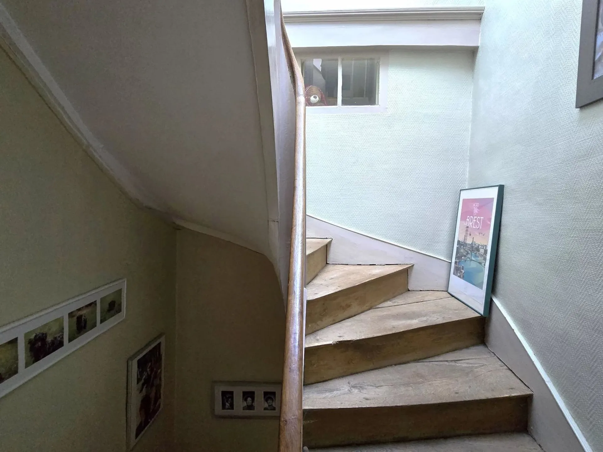 maison avec courette à vendre au mans proche des commerces