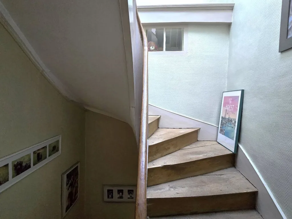 maison avec courette à vendre au mans proche des commerces