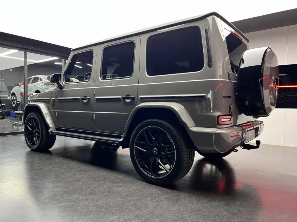 MERCEDES BENZ G63 AMG - FILM DE PROTECTION XPEL - LILLE 59