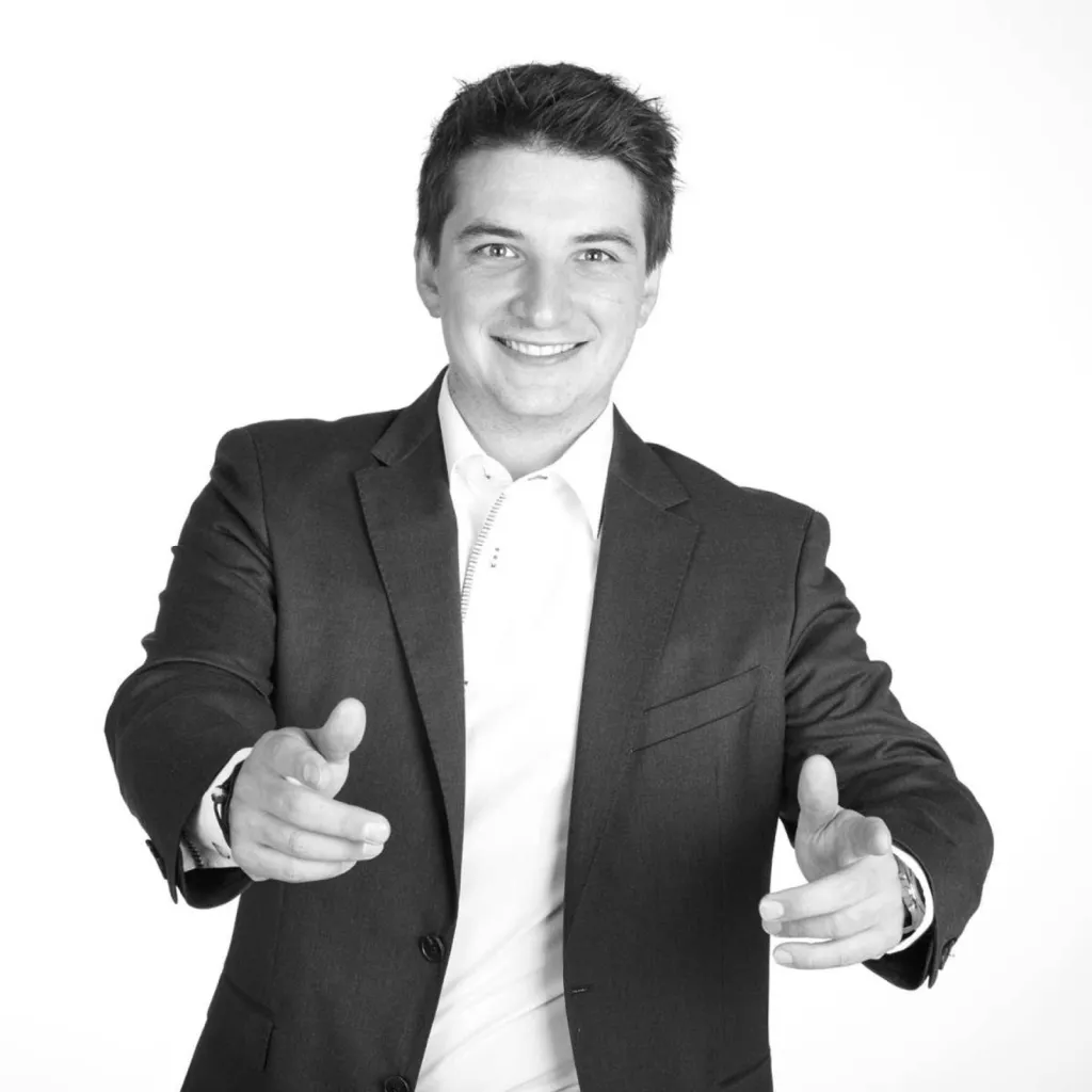 photographe de portrait dynamique pour les entreprises à Lyon