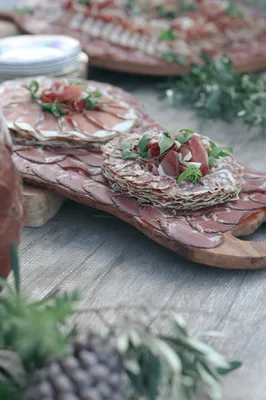 Wedding Caterer Corsica