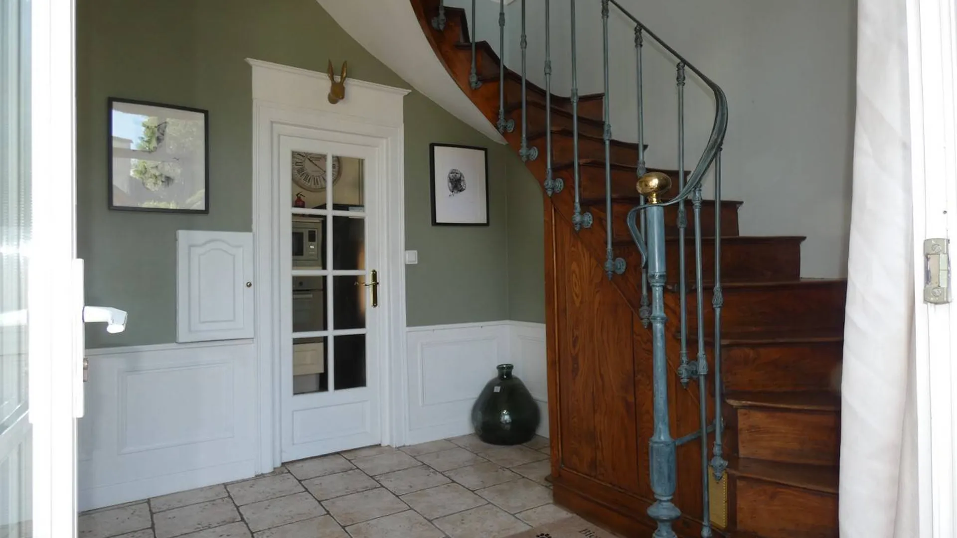 A vendre maison de Maître entièrement rénovée; gîte indépendant, dépendances. 76 NORMANDIE