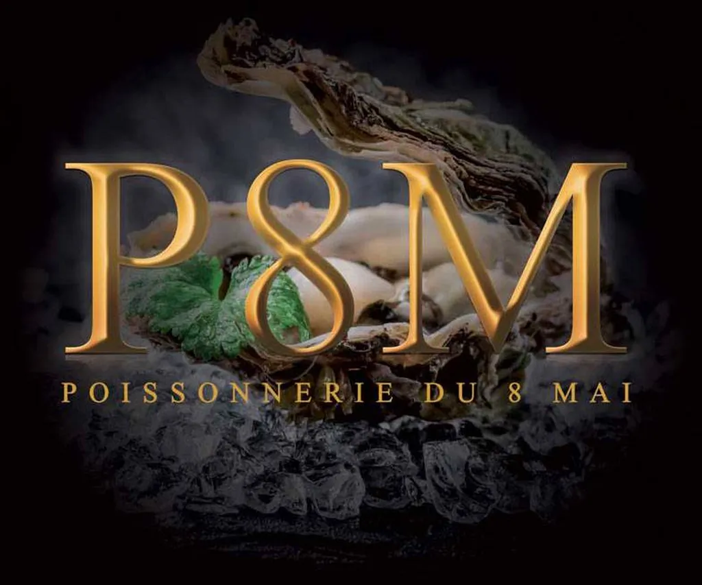 POISSONNERIE MARIGNANE POISSONNERIE DU 8 MAI