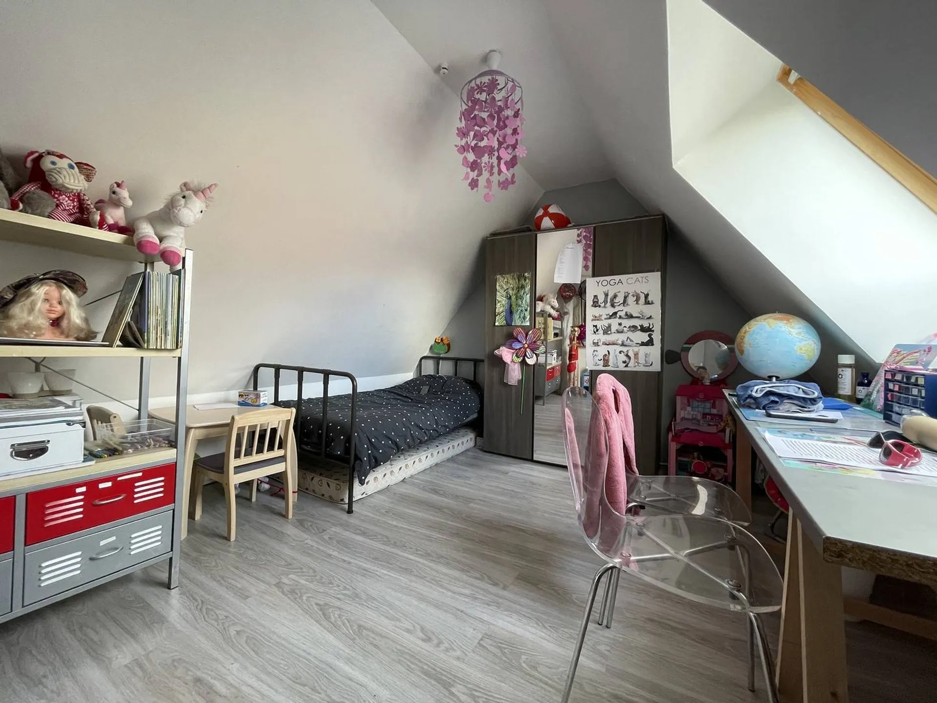 Longère 4 chambres, proche de la plage de Dieppe, Normandie, 76