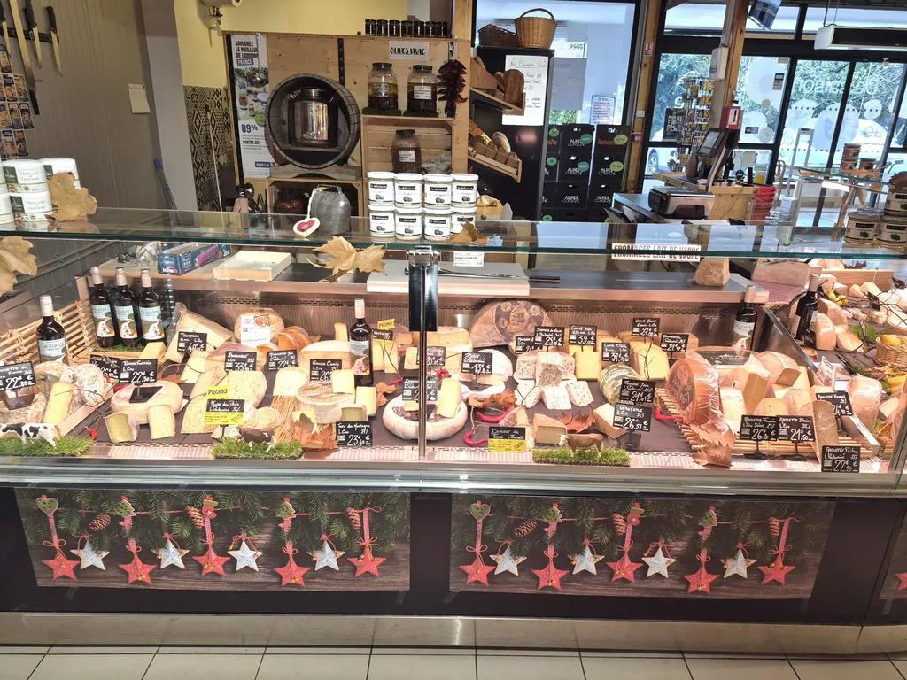 fromages bio pour épiceries et fromageries
