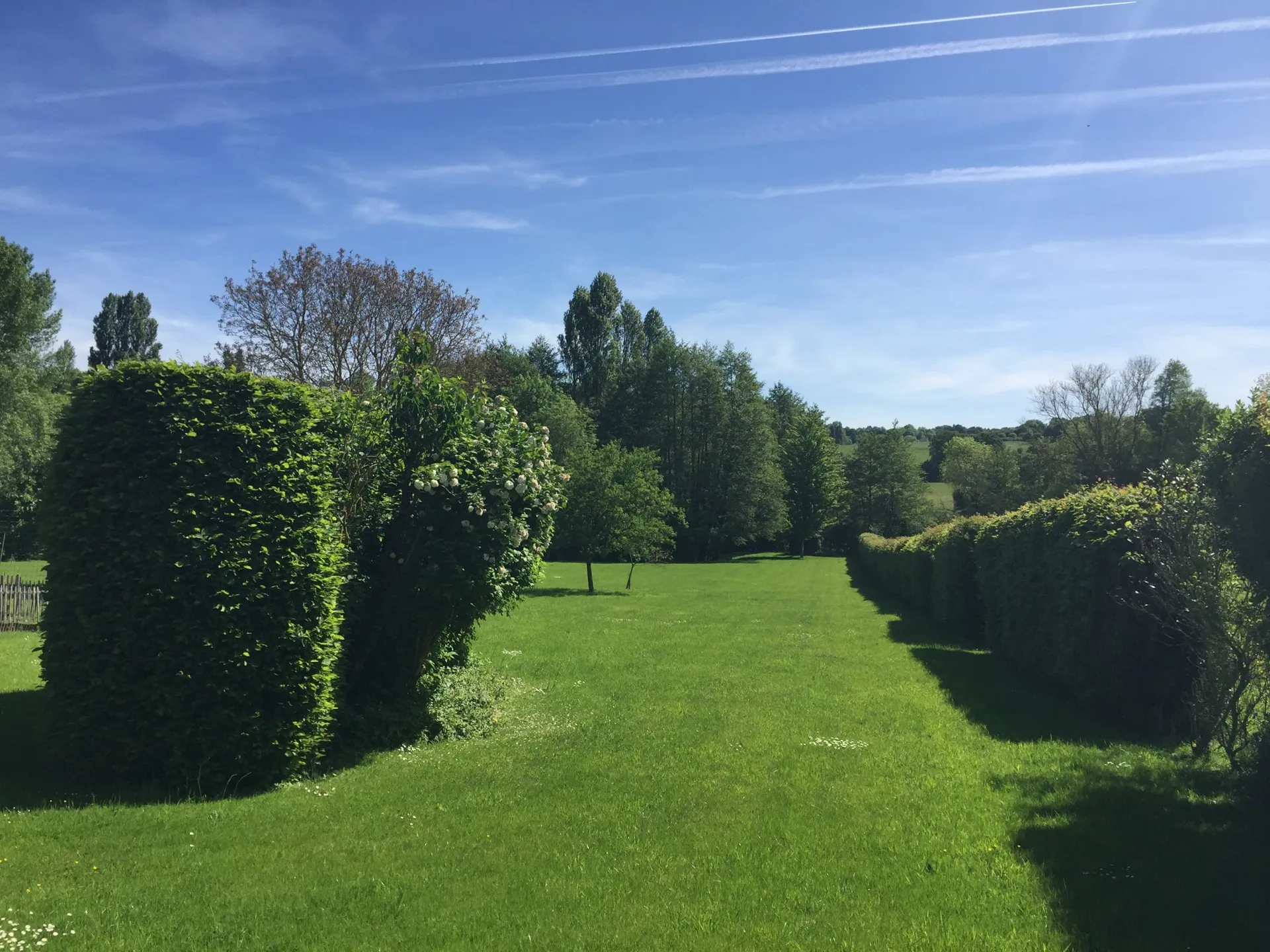 Vend ensemble normand proche de Livarot