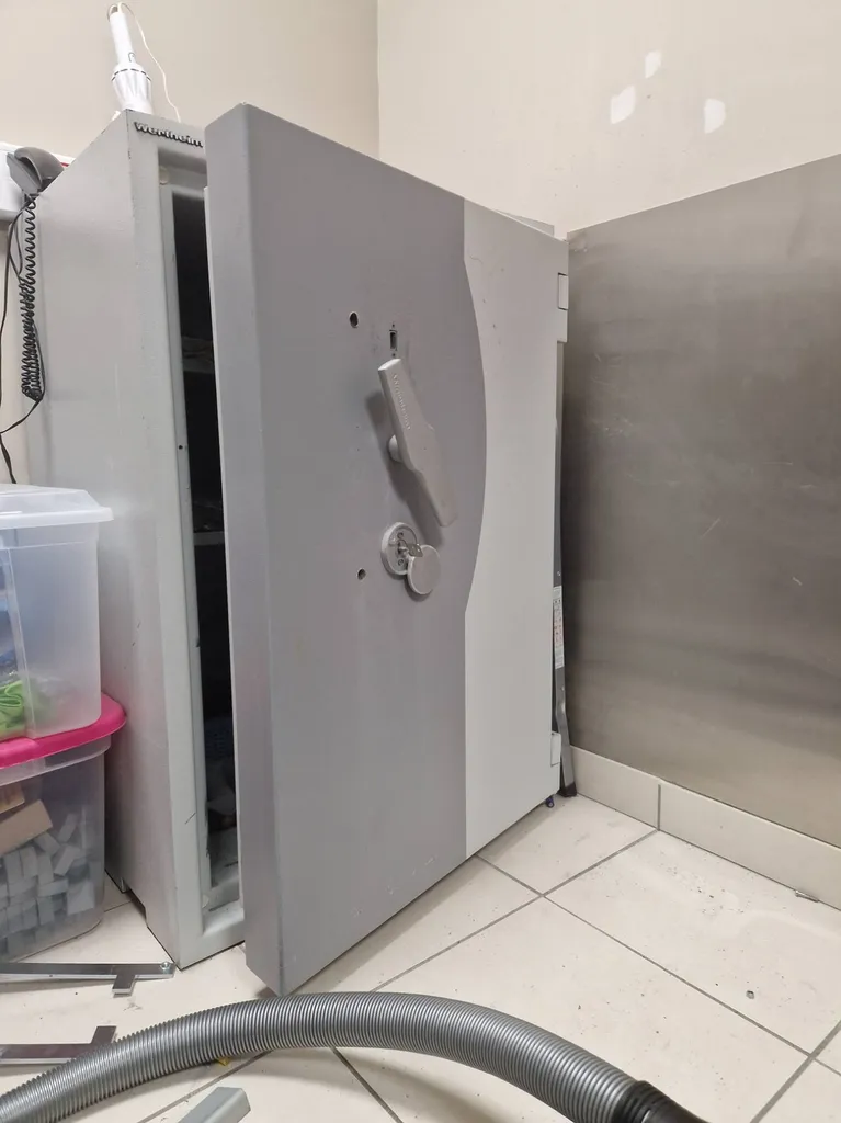 ouverture coffre fort sur Sainghin-en-Weppes bloqué