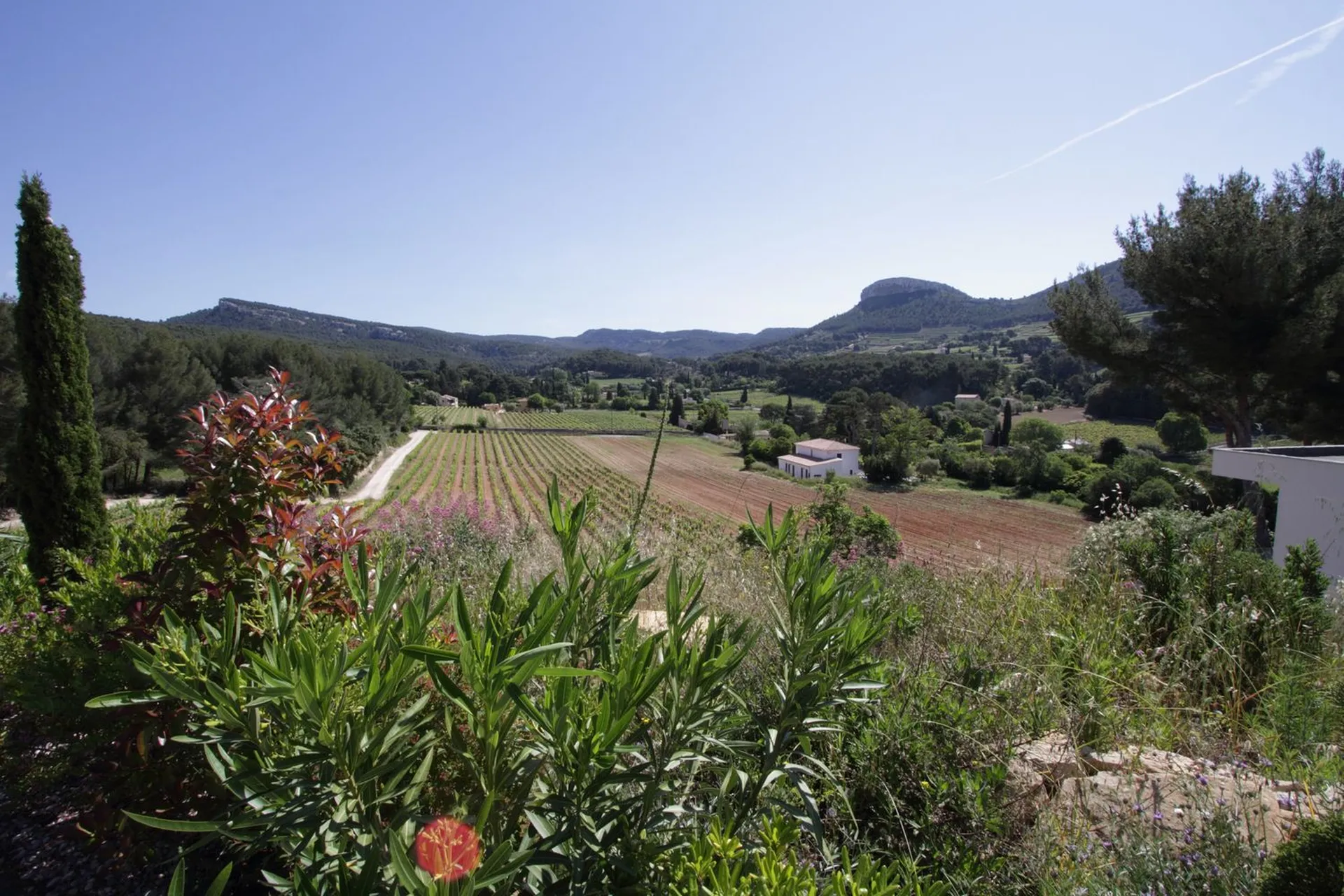 Villa à vendre avec piscine à Cassis