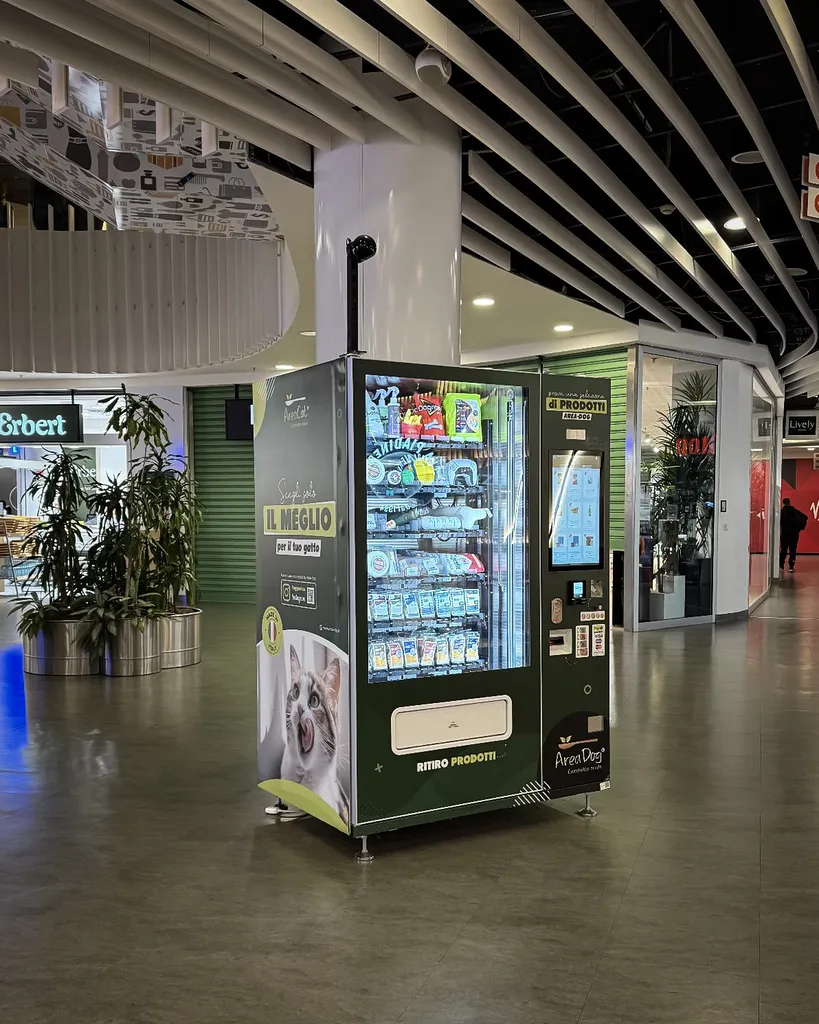 Distributeur automatique pour animaux - Magex France