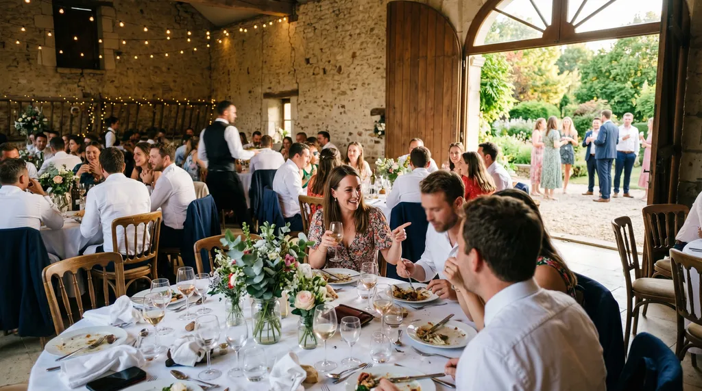 Privatisation de restaurant pour mariage et anniversaire à Bernay