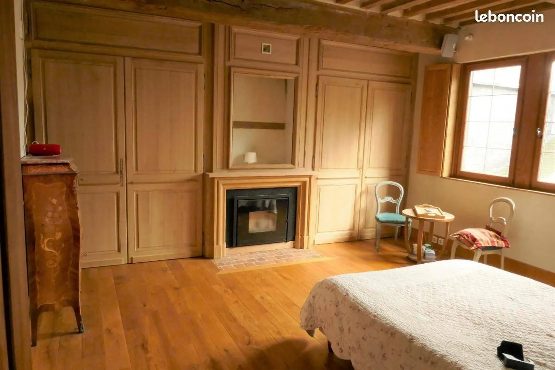 Maison Normande, Bernay, 27