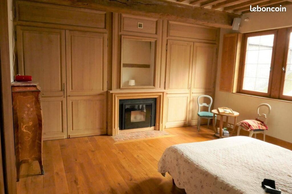 Maison Normande, Bernay, 27