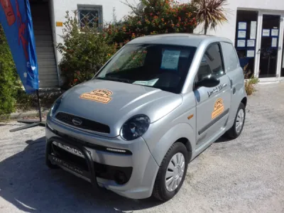  Vente Voiture sans permis d'occasion a Toulon dans le Var 83