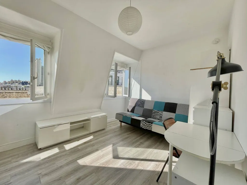 investissement locative 75008