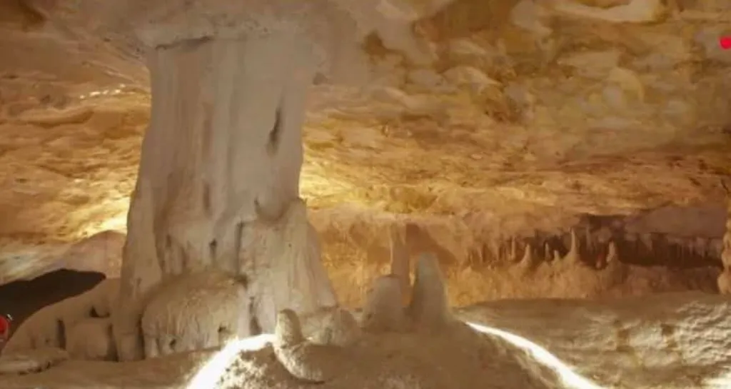 La chaux et les pigments TERRE DU MONDE