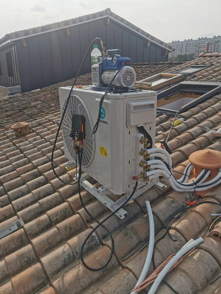 Dépannage de climatisation dans Bordeaux Centre et C.U.B