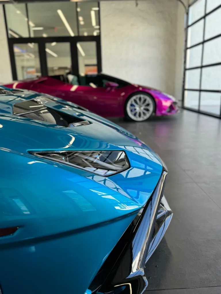 Detailing Auto Antibes | Polissage & Traitement Carrosserie