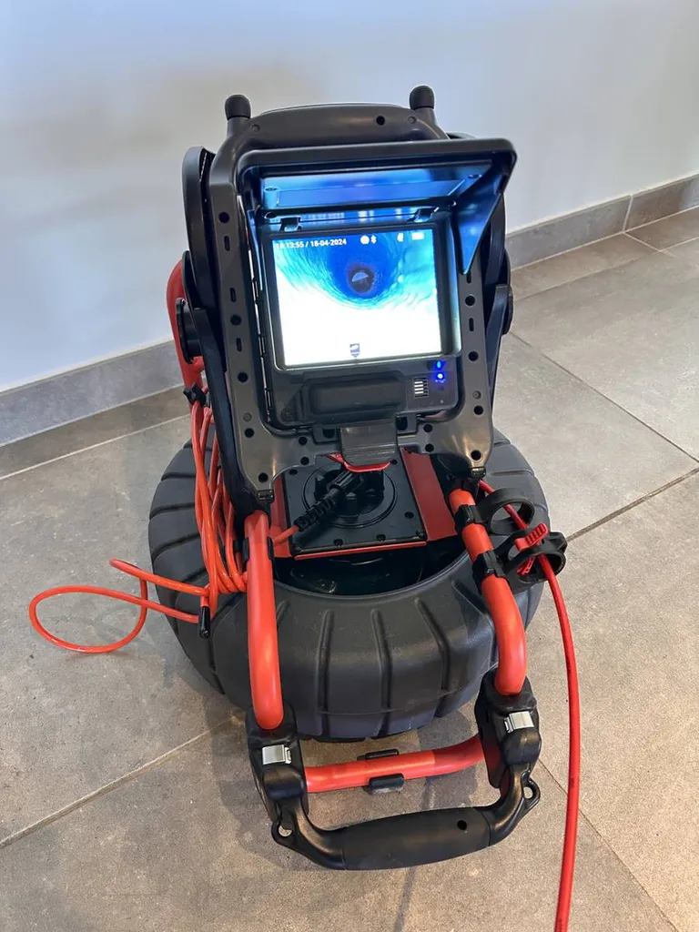 inspection pour savoir si le réseau d'assainissement a besoin d'être mis en conformité à Avigon