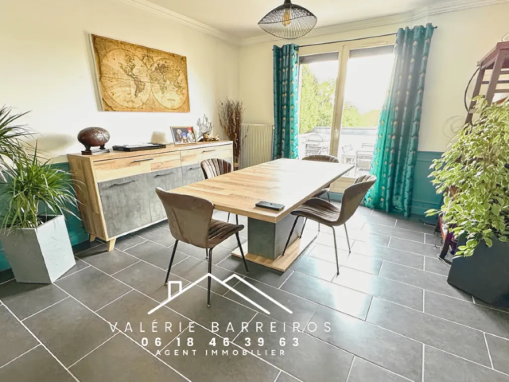 A saisir magnifique maison de 180 m² habitable sur la commune très recherchée de FRENEUSE 76410