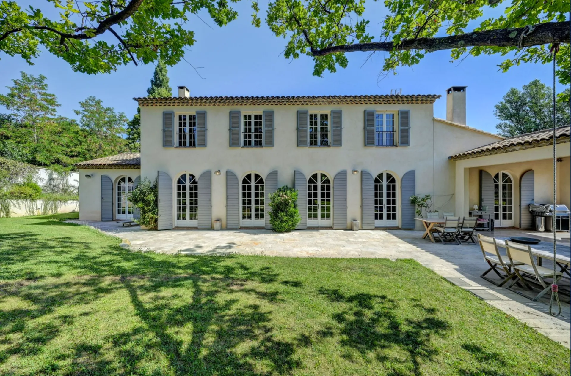Construction d'une Bastide Provençale Aixoise d'exception 