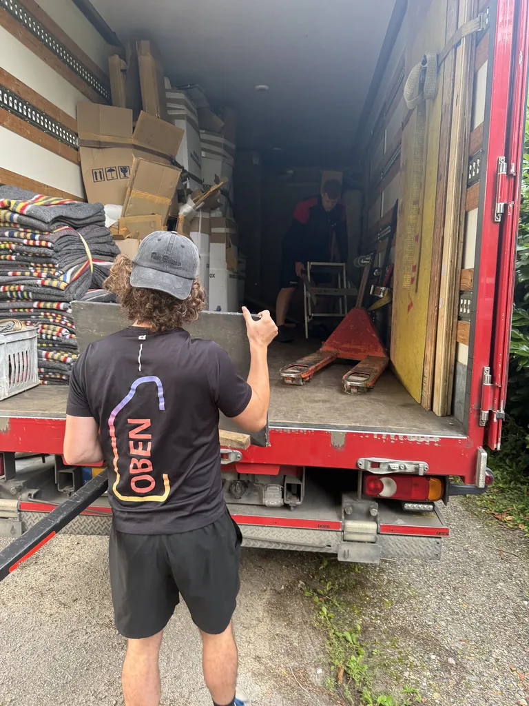 Déménagement de Fécamp vers Rouen