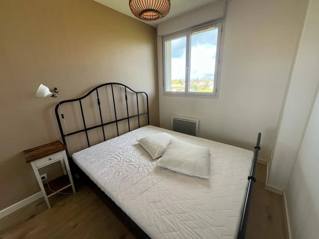 Superbe T2 meublé de 36m² à Colomiers  