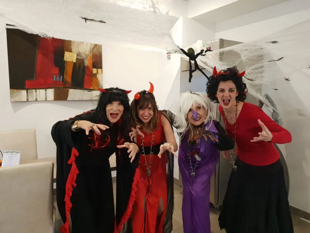 Découvrez notre repas spécial Halloween préparé par les chefs de notre résidence pour seniors à Marsillargues proche de Montpellier