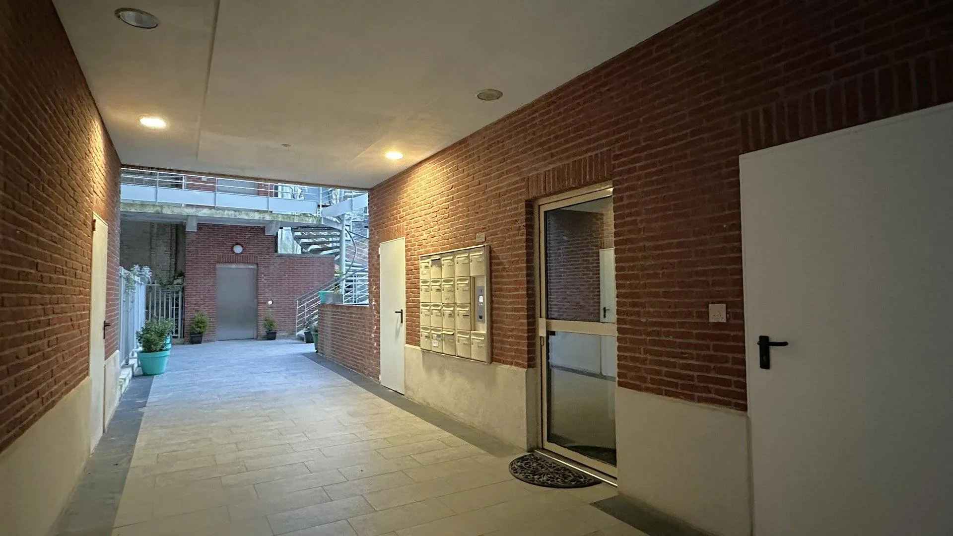 En hyper-centre de Dieppe - Appartement de 71.67m² avec ascenseur et parking, Normandie 76.