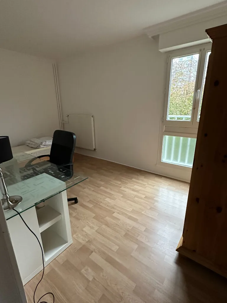 Bel appartement meublé F3 quartier universitaire - 740 € charges comprises
