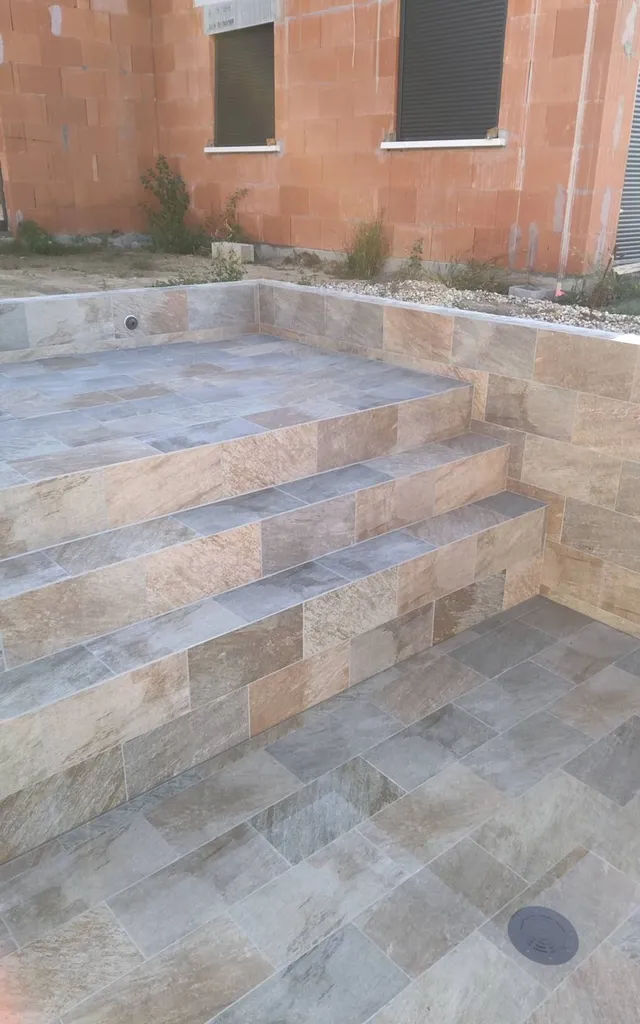 Acheter du carrelage imitation pierre de Bali sur Bordeaux rive droite