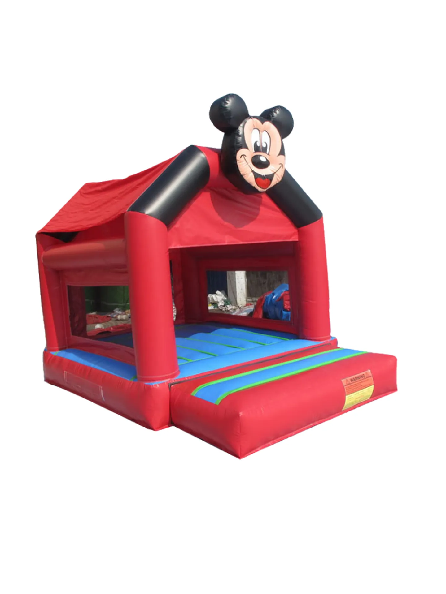 Château Dessin Animé