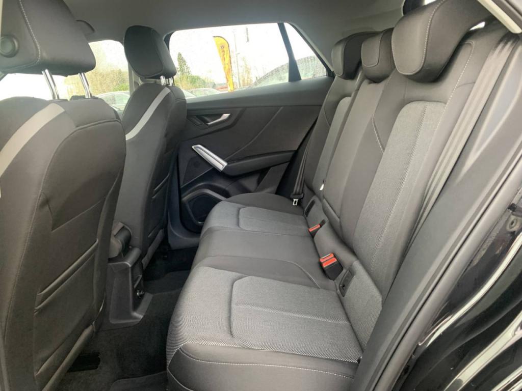 Audi Q2 d'occasion essence b