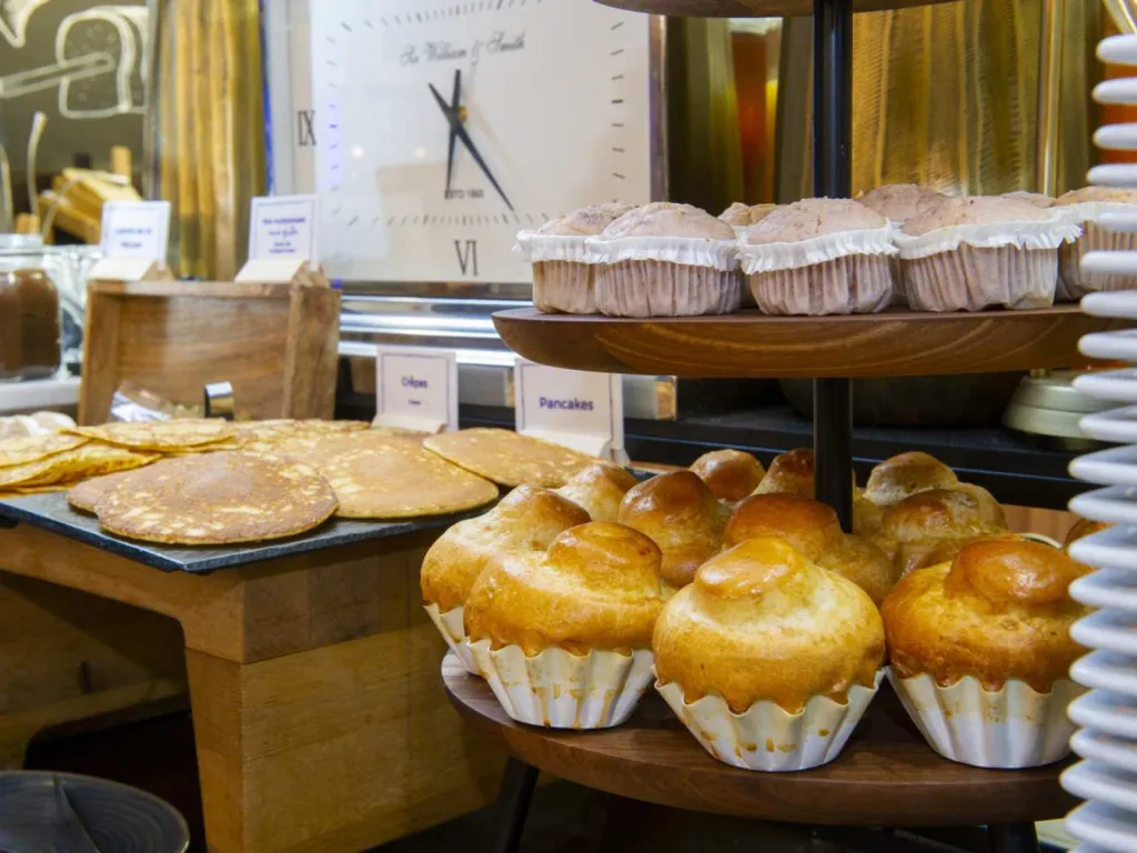 Reportage photographique petit déjeuner sans gluten
