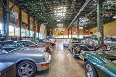 Photos de voitures rare photographe